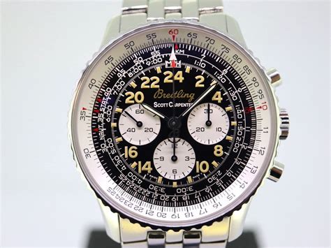 breitling cosmonaute 7080|breitling cosmonaute history.